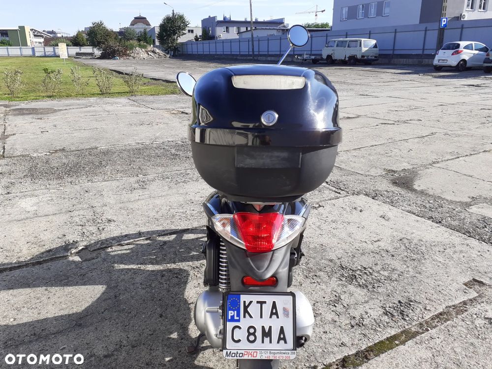 Piaggio Liberty - 5
