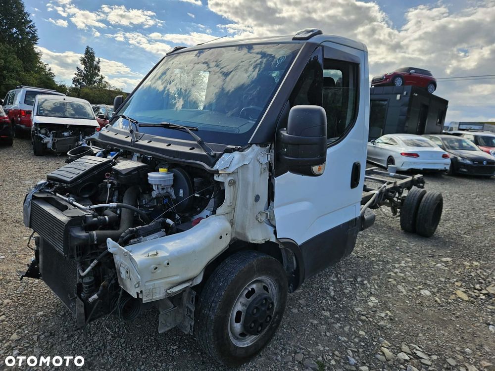 Iveco DAILY 35C15 3.0 DIESEL 150kM - 4