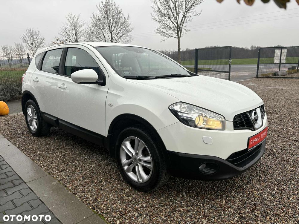 Nissan Qashqai 1.6 dCi 4 x 4 DPF Start/Stop acenta