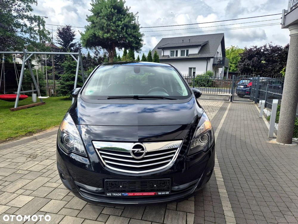 Opel Meriva 1.4 Edition - 3