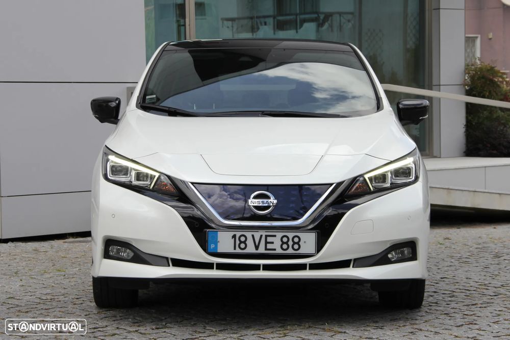Nissan Leaf N-Connecta - 9