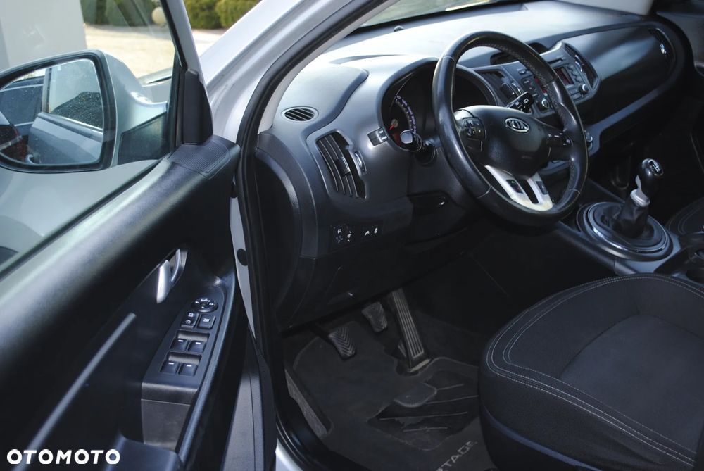 Kia Sportage 1.7 CRDI 2WD Attract - 15