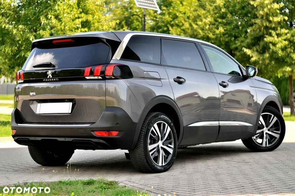 Peugeot 5008 1.5 BlueHDi Allure Pack S&S EAT8 - 8