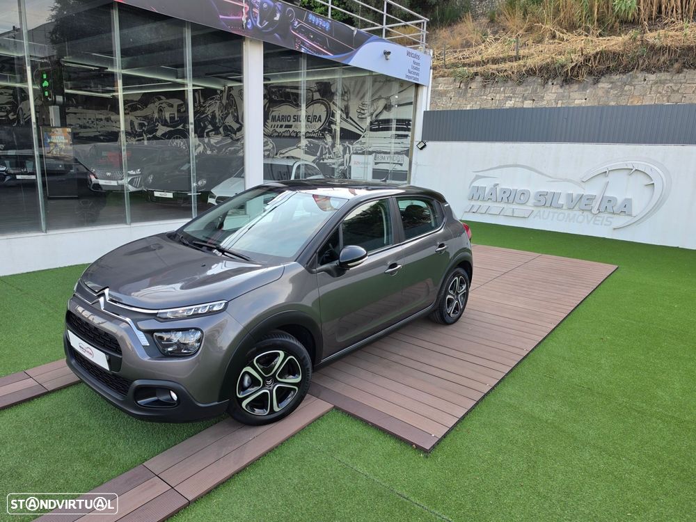 Citroën C3 1.2 PureTech Feel Pack - 8