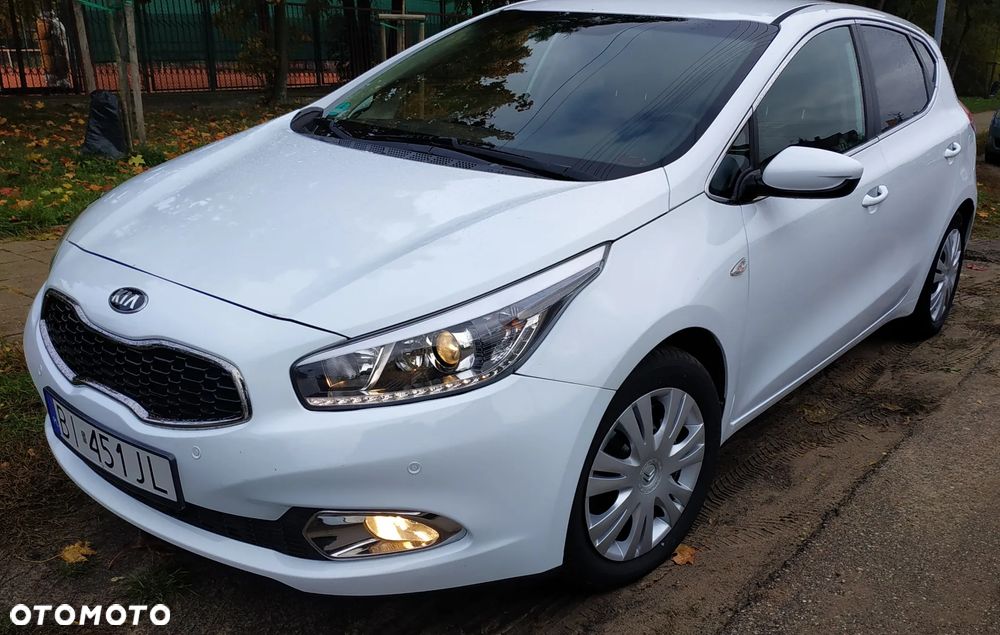 Kia Ceed - 1