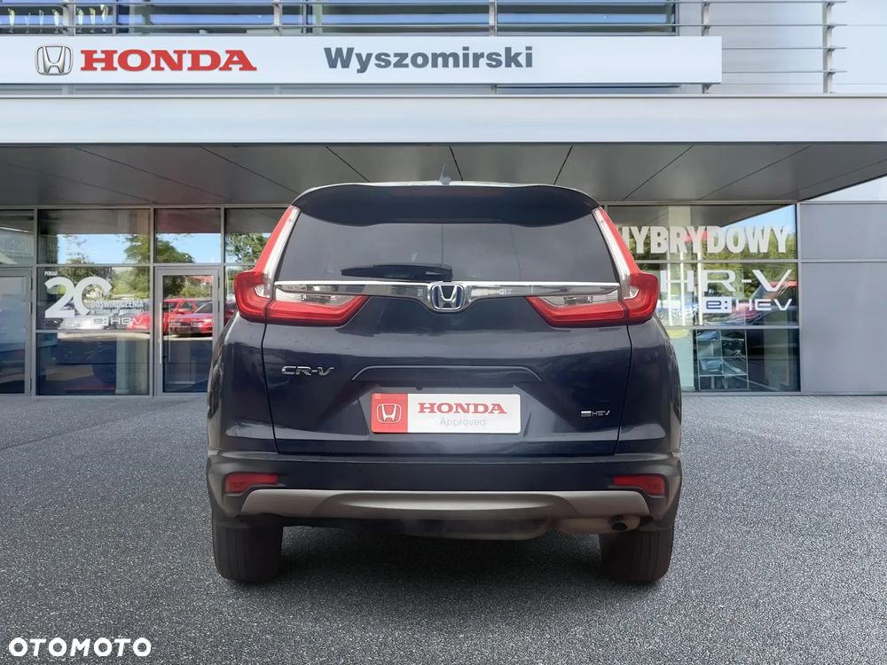 Honda CR-V 2.0 i-MMD Elegance (2WD / Connect+) - 6