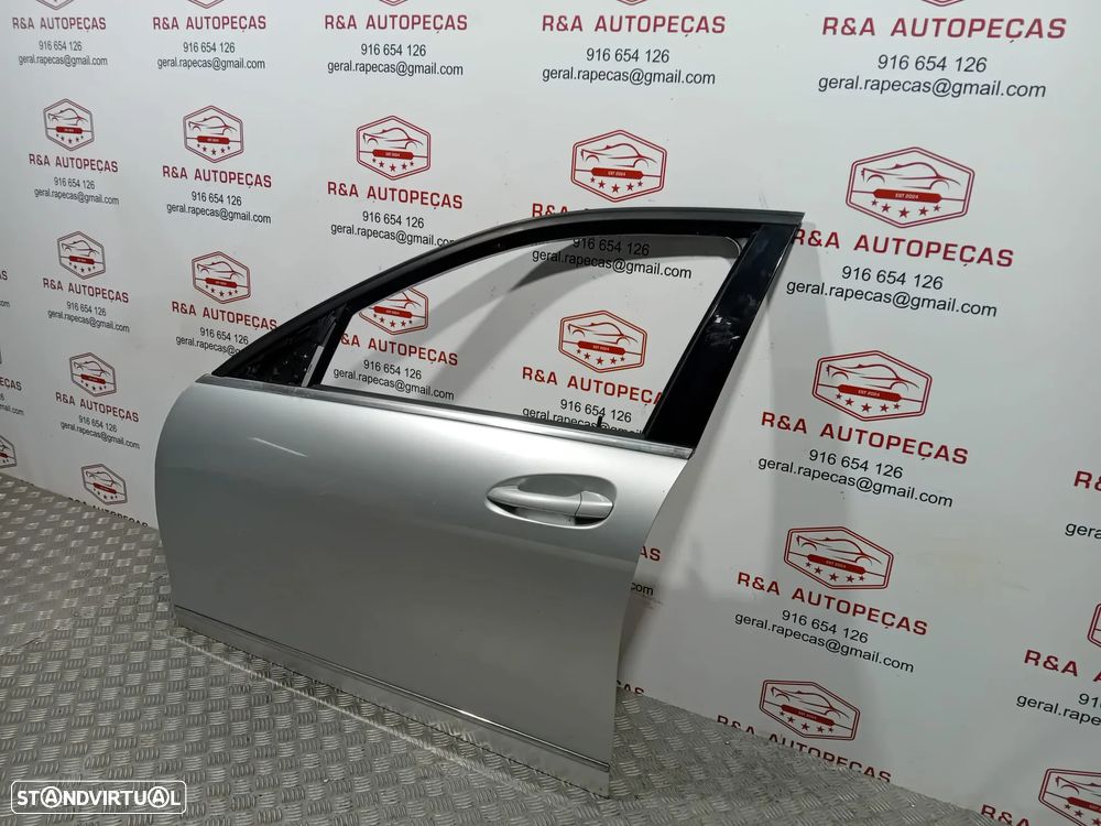 Porta Frente Lado Esquerdo Mercedes Benz Class C W204 - 3