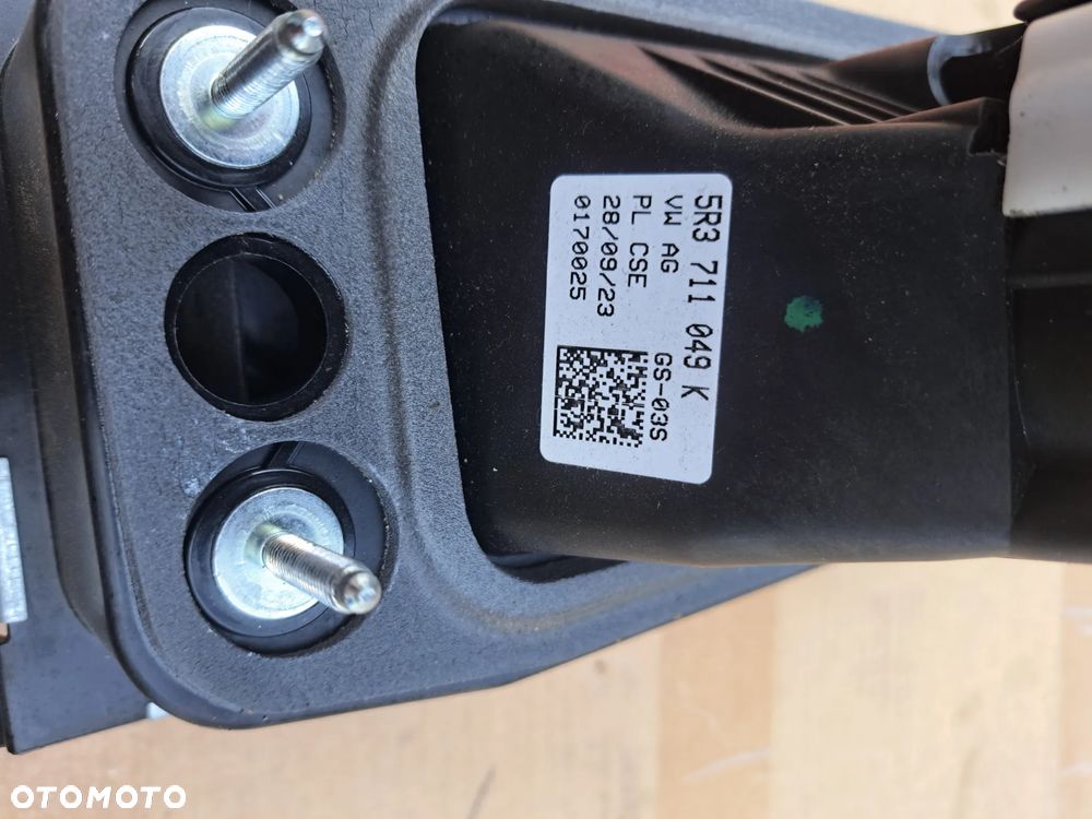 Seat Ibizy V wybierak zmieny biegów linki 5R3711049K - 5
