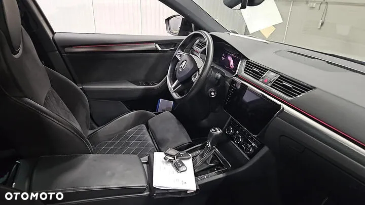 Skoda Superb 2.0 TSI 4x4 DSG Sportline - 11
