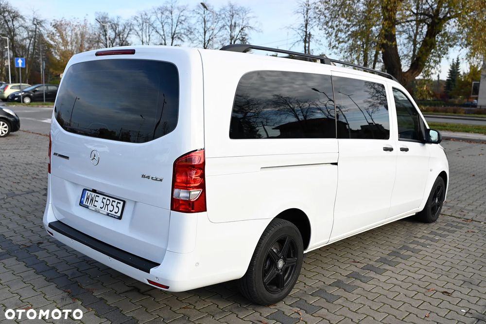 Mercedes-Benz Vito - 4
