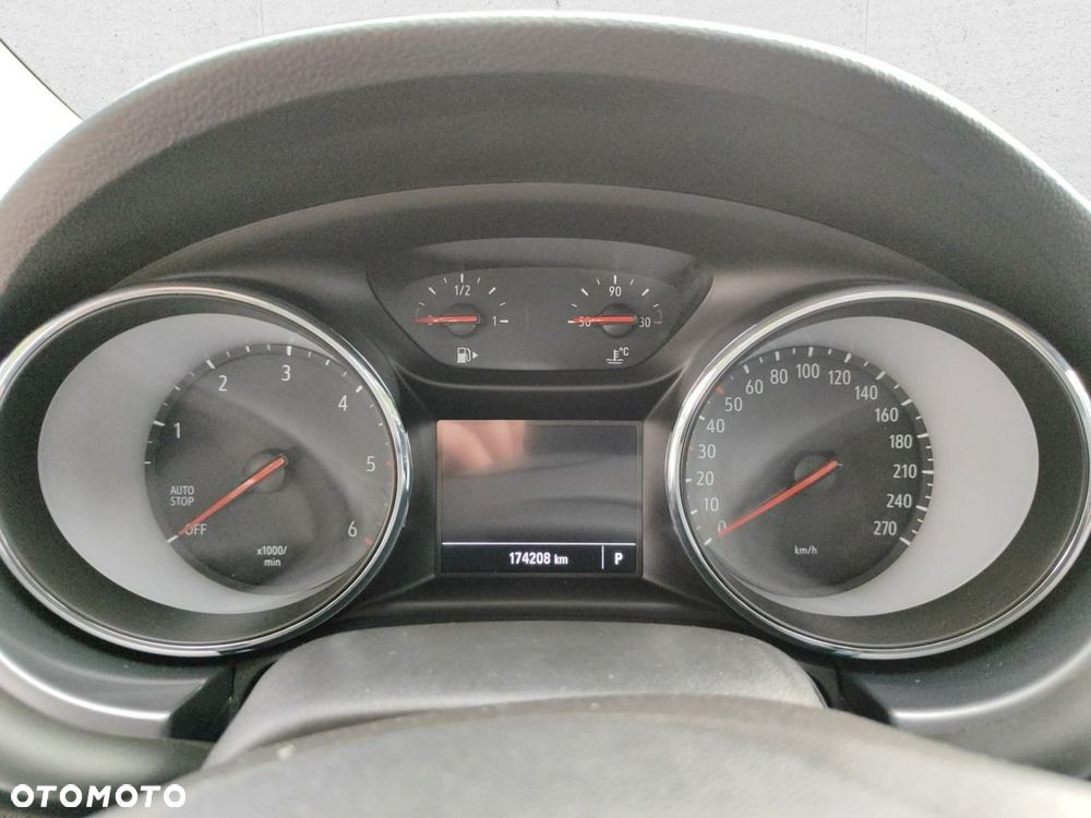Opel Astra - 20