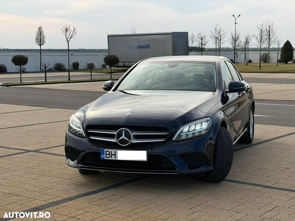 Mercedes-Benz C 220 d 9G-TRONIC Avantgarde - 1