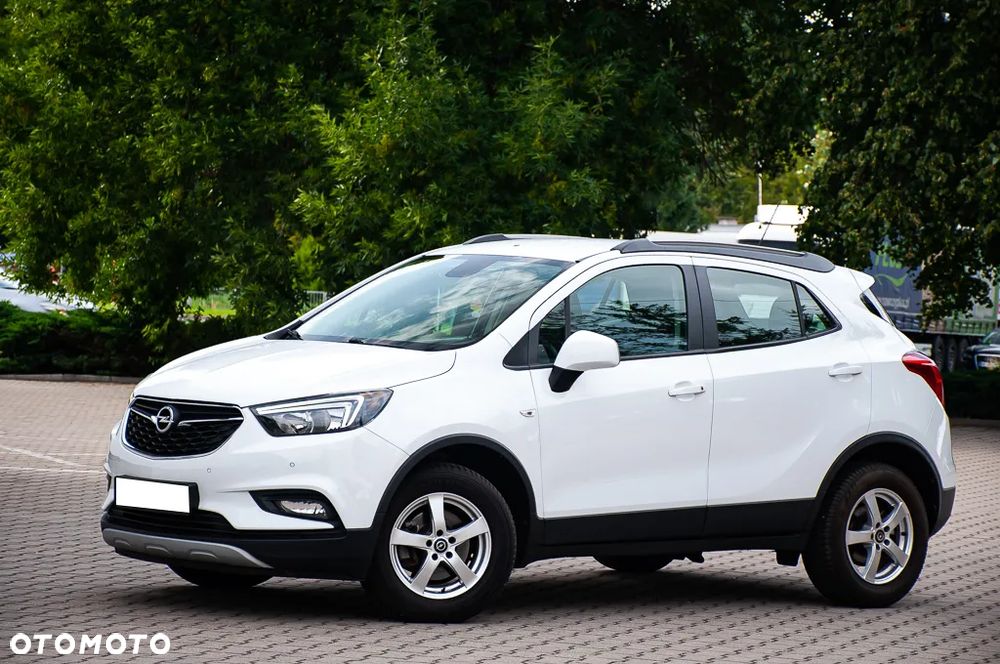 Opel Mokka 1.6 CDTI Cosmo S&S - 9