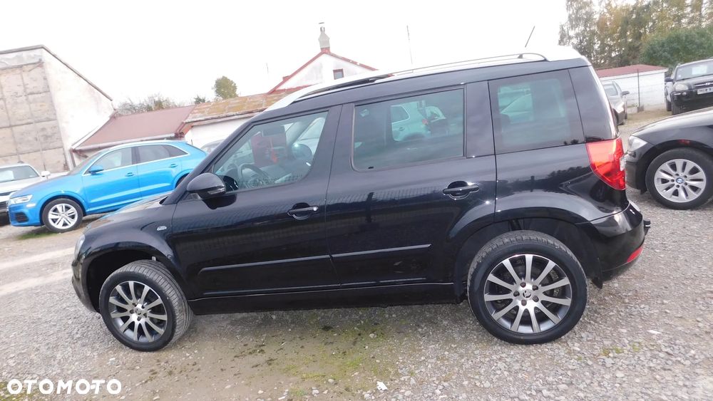 Skoda Yeti Outdoor 1.4 TSI 4x2 Edition - 21