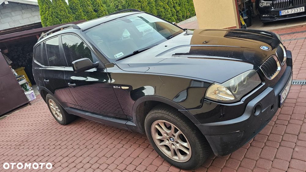 BMW X3 2.0d - 3