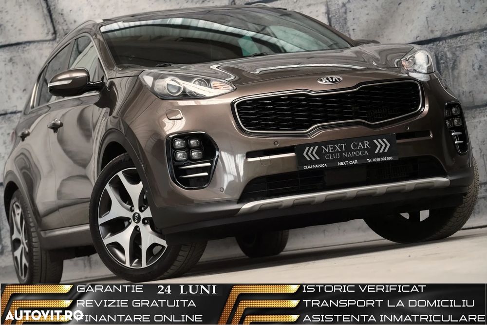 KIA Sportage 2016 — imagine 17