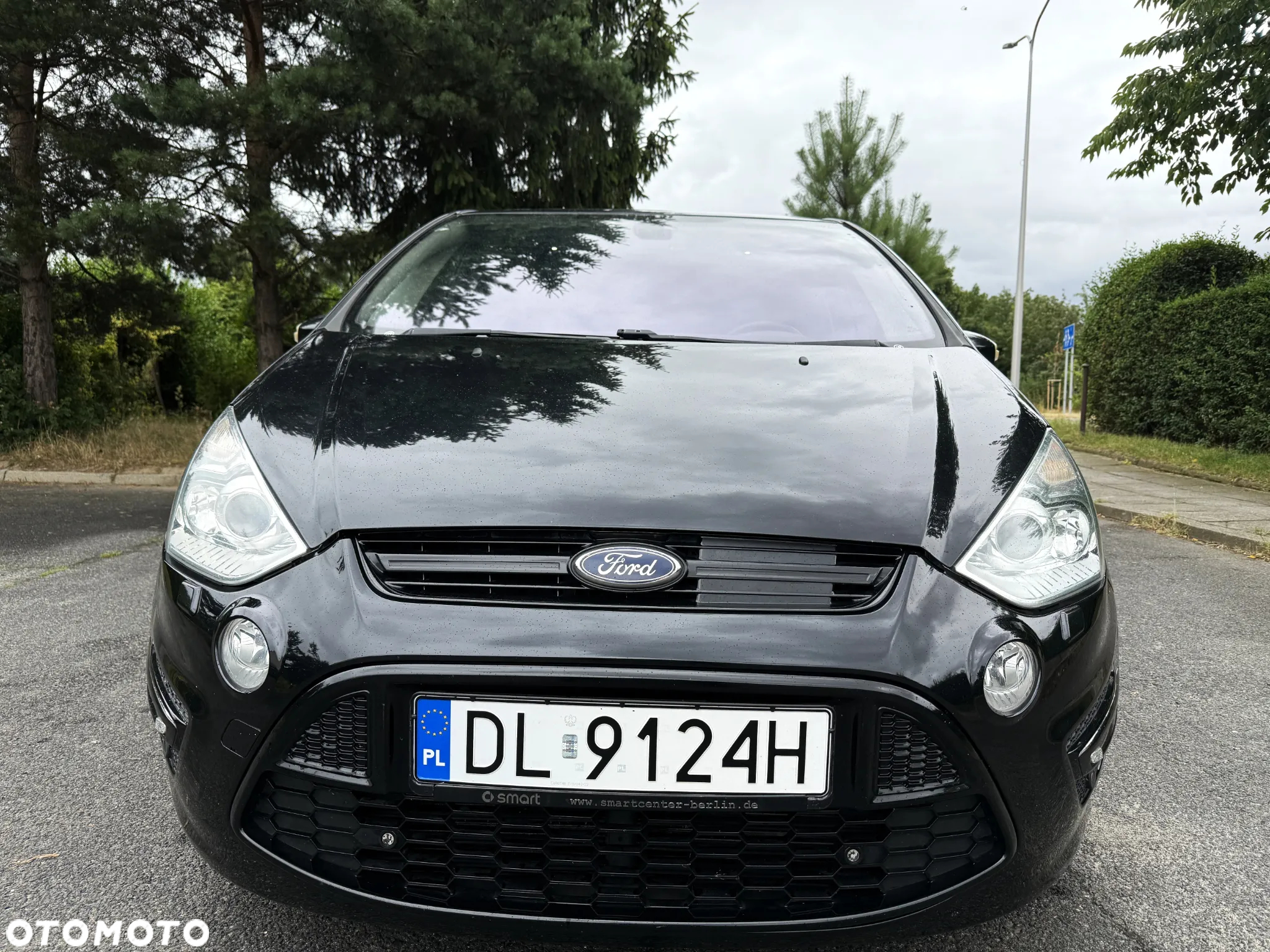 Ford S-Max 2.0 TDCi DPF Platinium X - 3