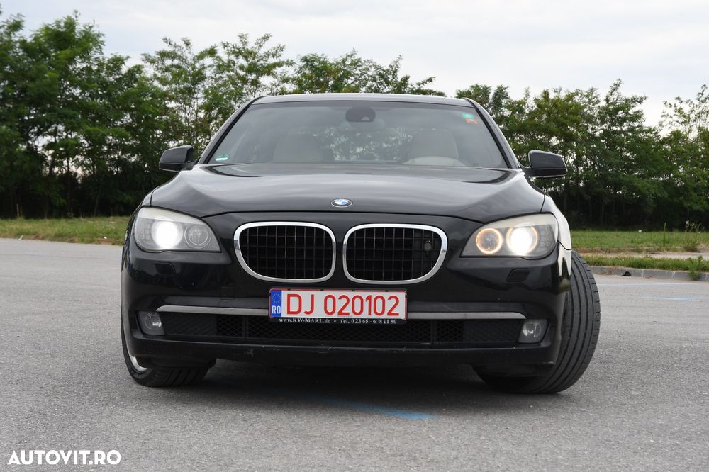 BMW Seria 7 730d Aut. - 4