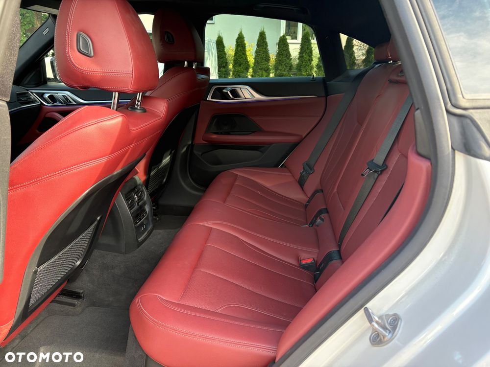 BMW Seria 4 M440i xDrive mHEV sport - 15