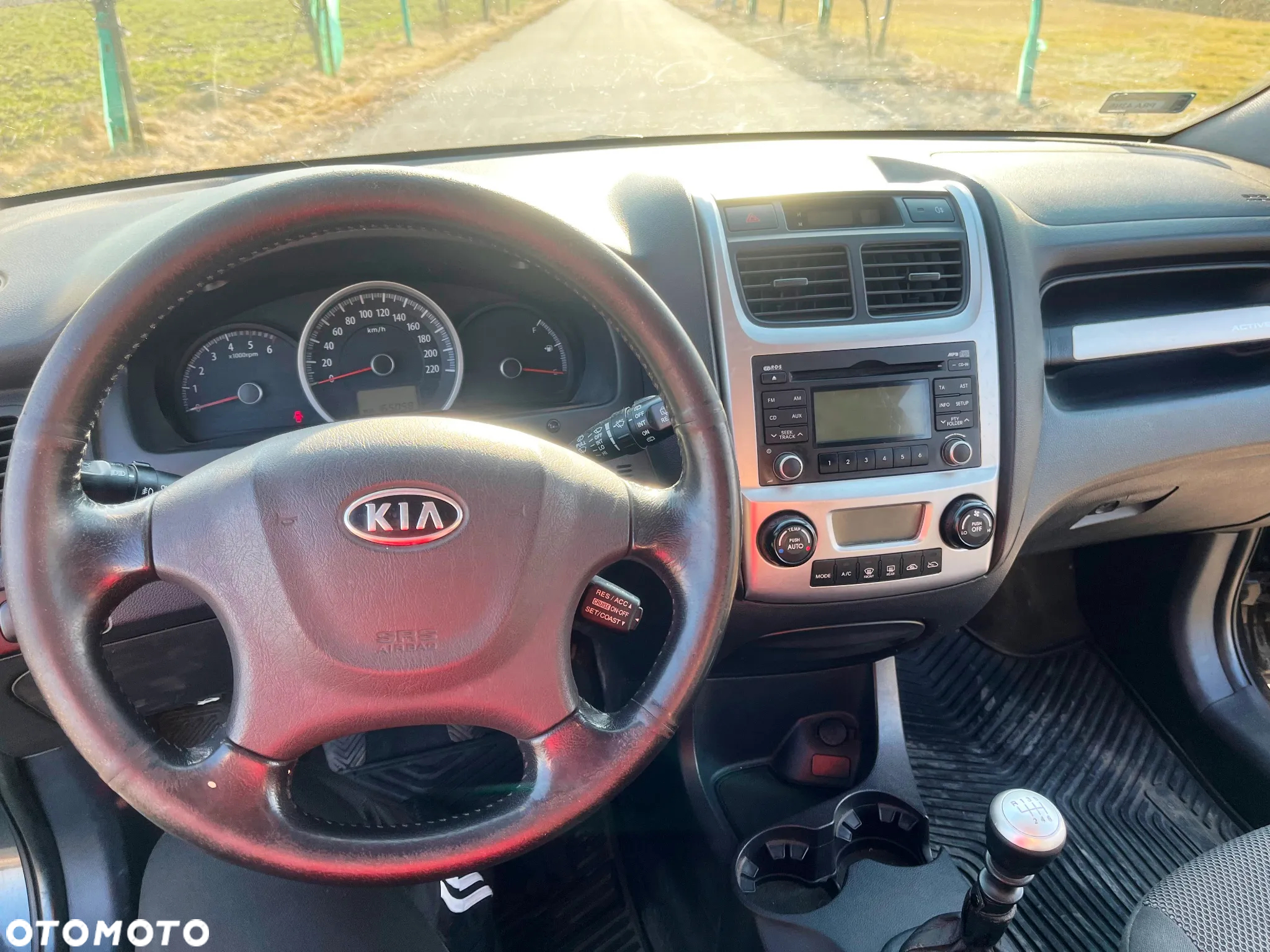 Kia Sportage 2.0 CRDI 2WD EX - 21
