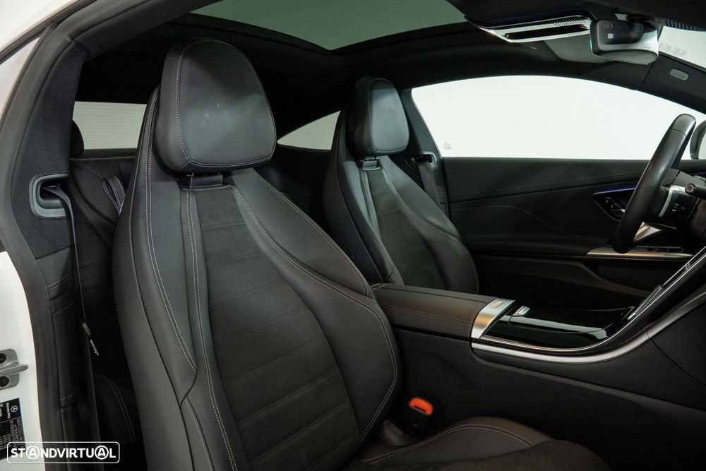 Mercedes-Benz CLE 300 - 21