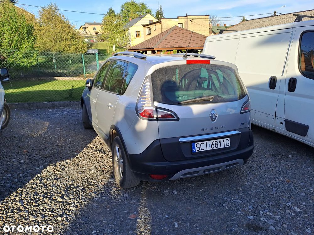 Renault Scenic Energy TCe 130 S&S Xmod Bose Edition - 2