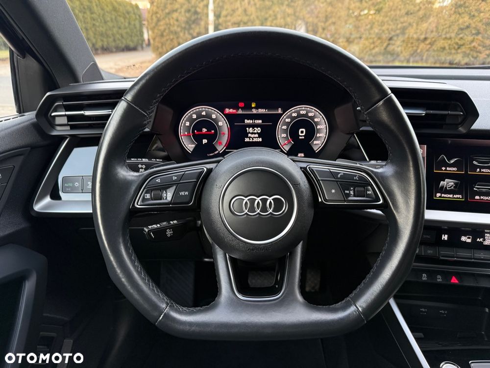 Audi A3 Limousine - 19