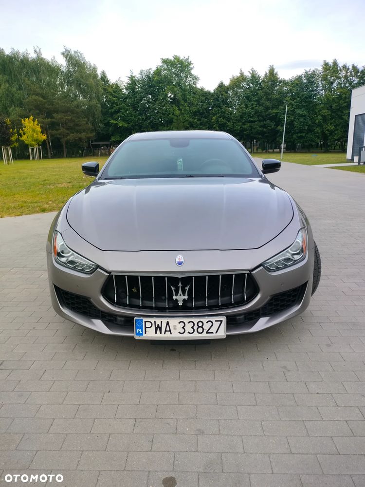 Maserati Ghibli Standard - 3