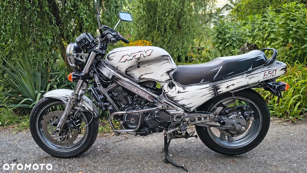 Honda NTV - 2