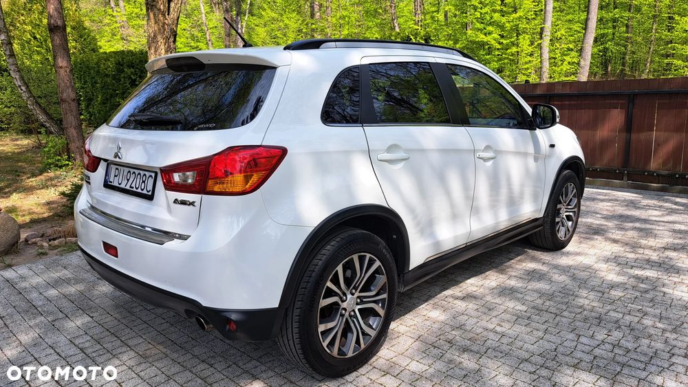 Mitsubishi ASX 1.6 DI-D 4WD Plus - 20