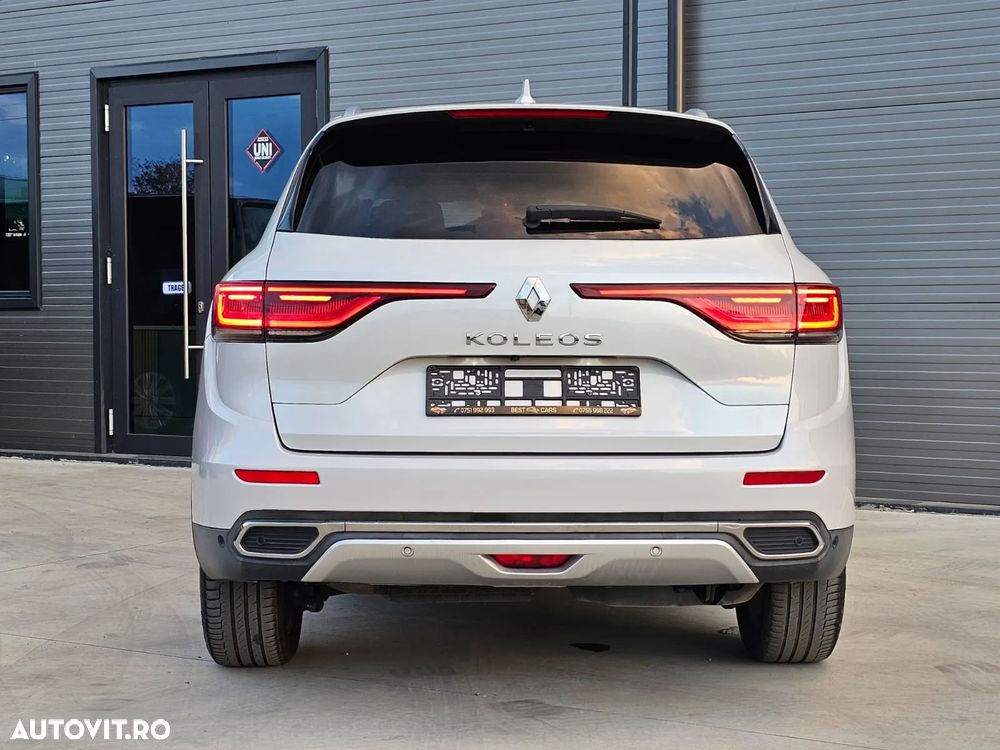 Renault Koleos BLUE dCi 185 X-tronic ZEN - 9