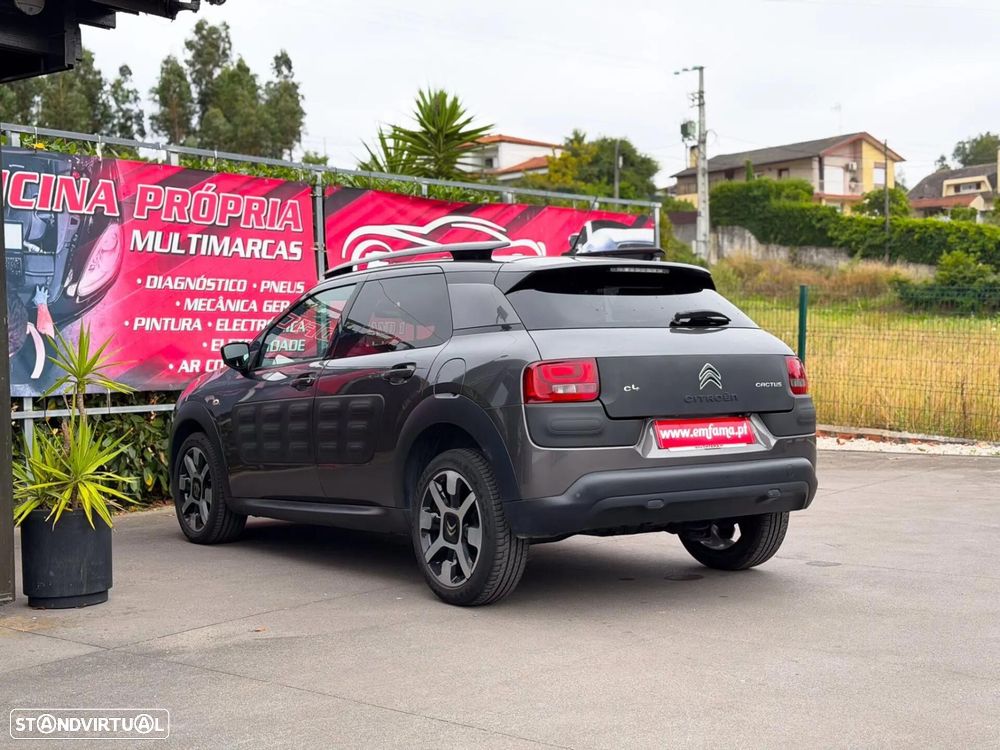 Citroën C4 Cactus 1.6 BlueHDi Feel J17 - 8