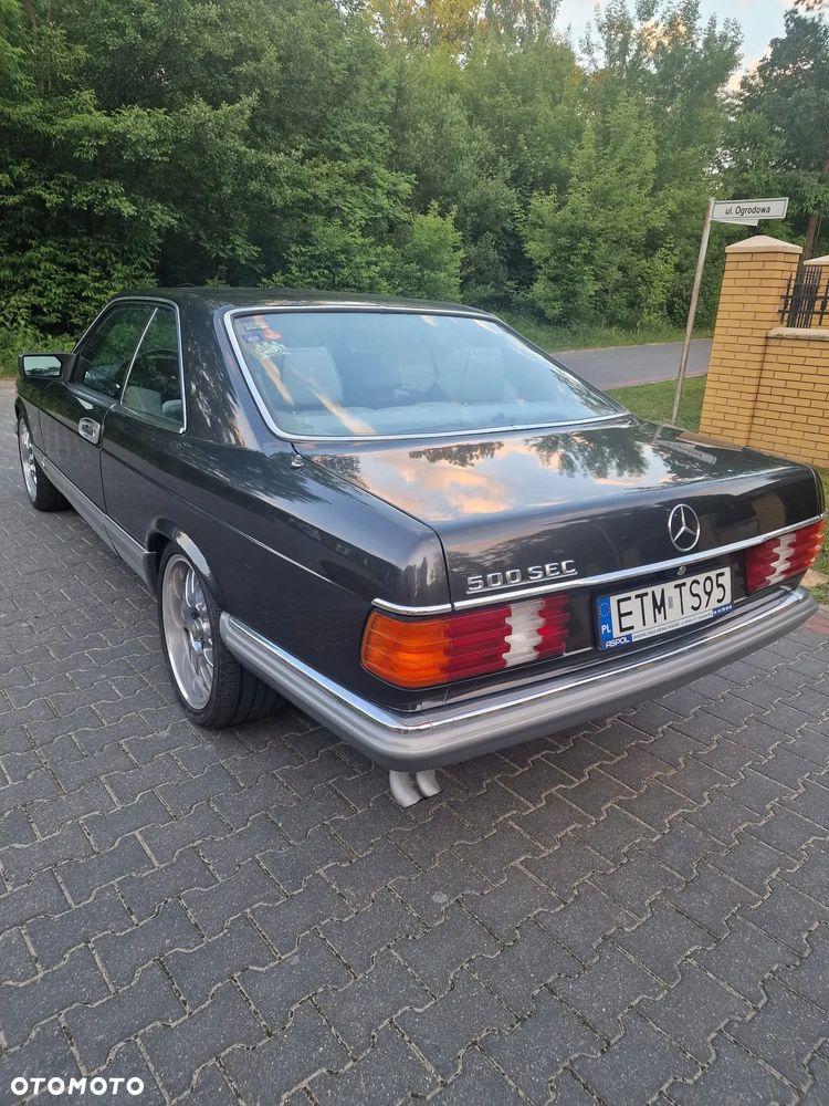 Mercedes-Benz Klasa S - 6