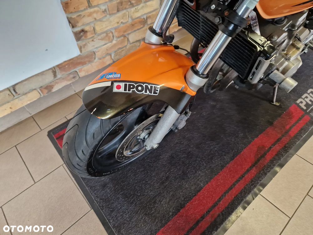 Honda Hornet - 11