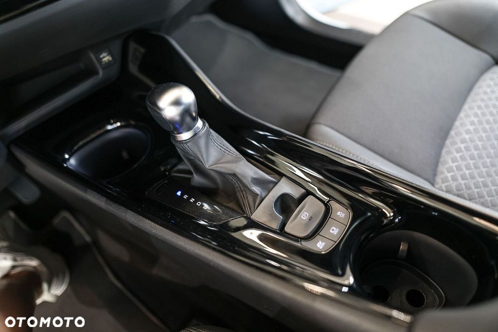 Toyota C-HR 1.8 Hybrid Style - 20