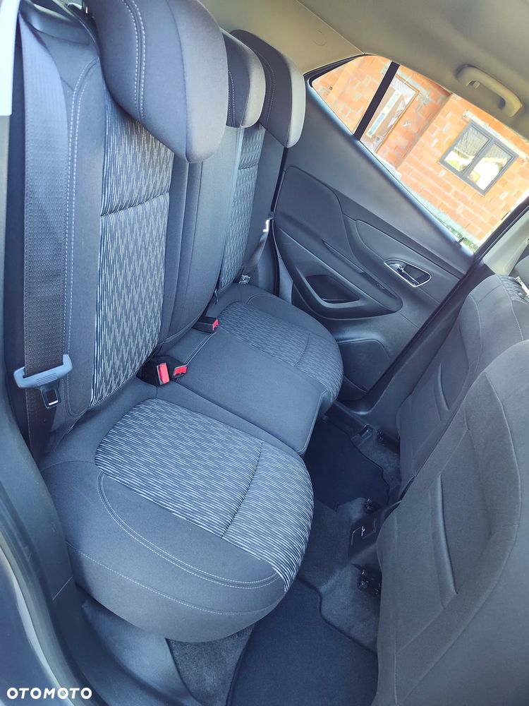 Opel Mokka 1.4 Turbo ecoFLEX Start/Stop 4x4 Innovation - 13