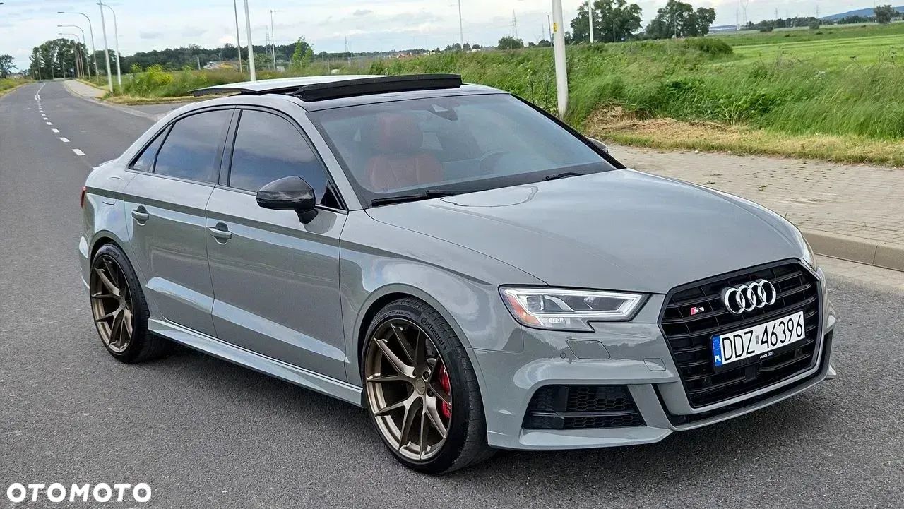 Audi S3 - 1