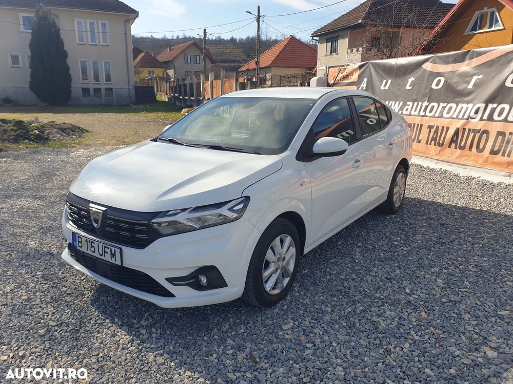 Dacia Logan TCe 90 MT6 Prestige - 1