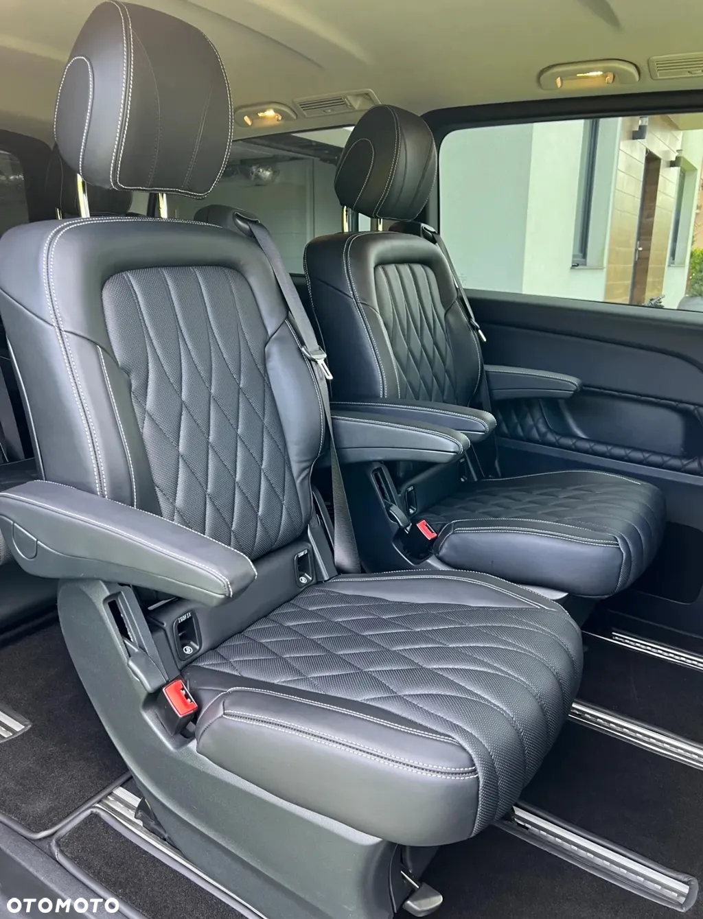 Mercedes-Benz Klasa V 220 CDI 7G-Tronic (d³ugi) - 16