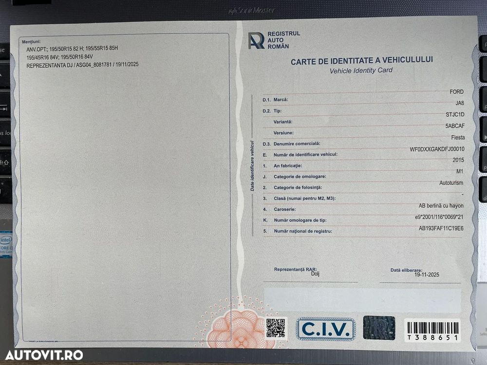 Ford Fiesta - 8