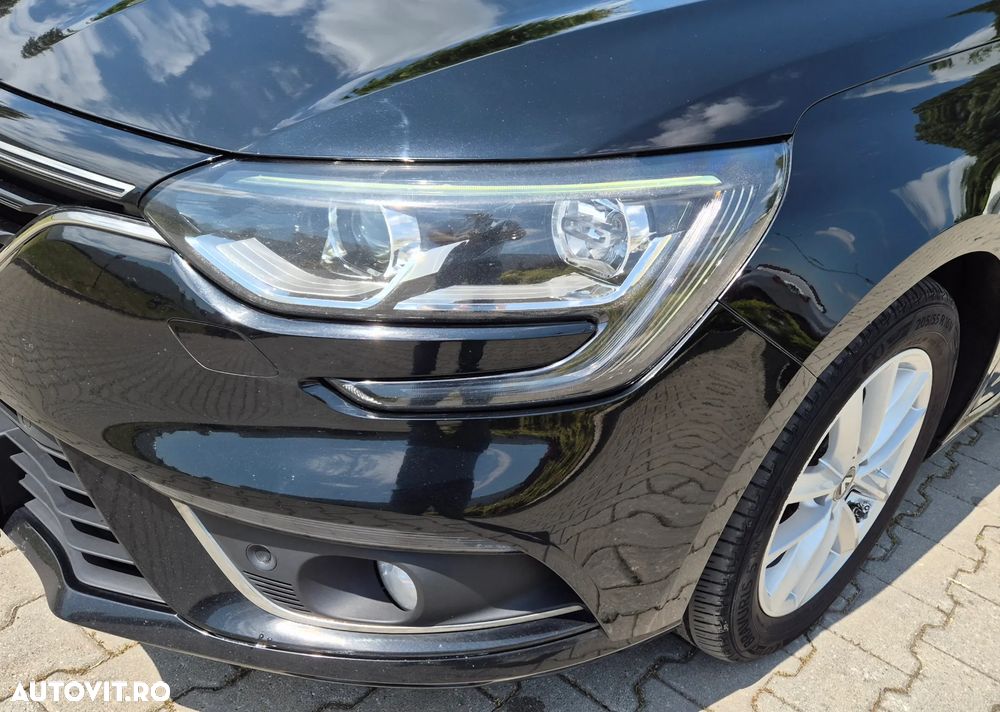 Renault Megane ENERGY dCi 110 LIMITED - 14