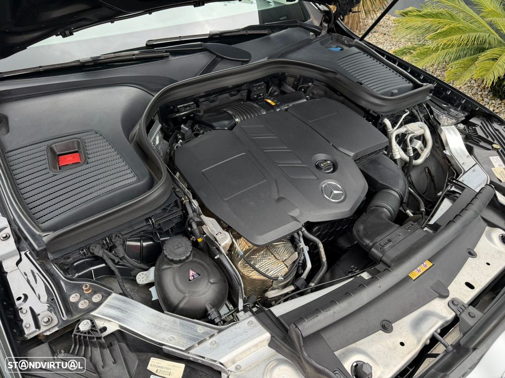 Mercedes-Benz GLC 200 d - 57