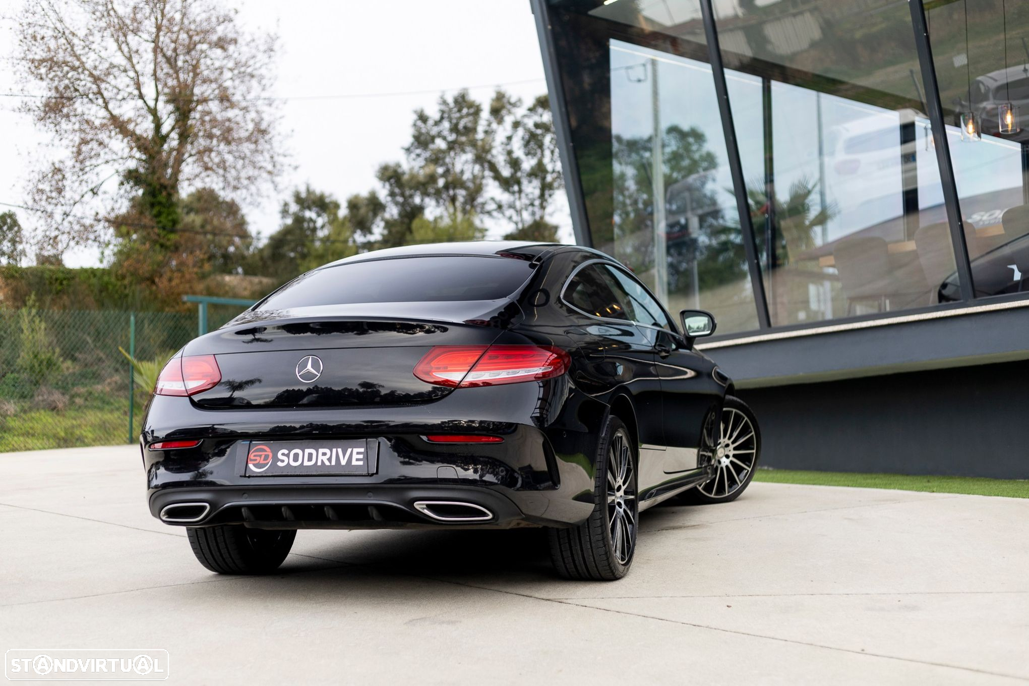 Mercedes-Benz C 250 CDi BE Aut. - 49