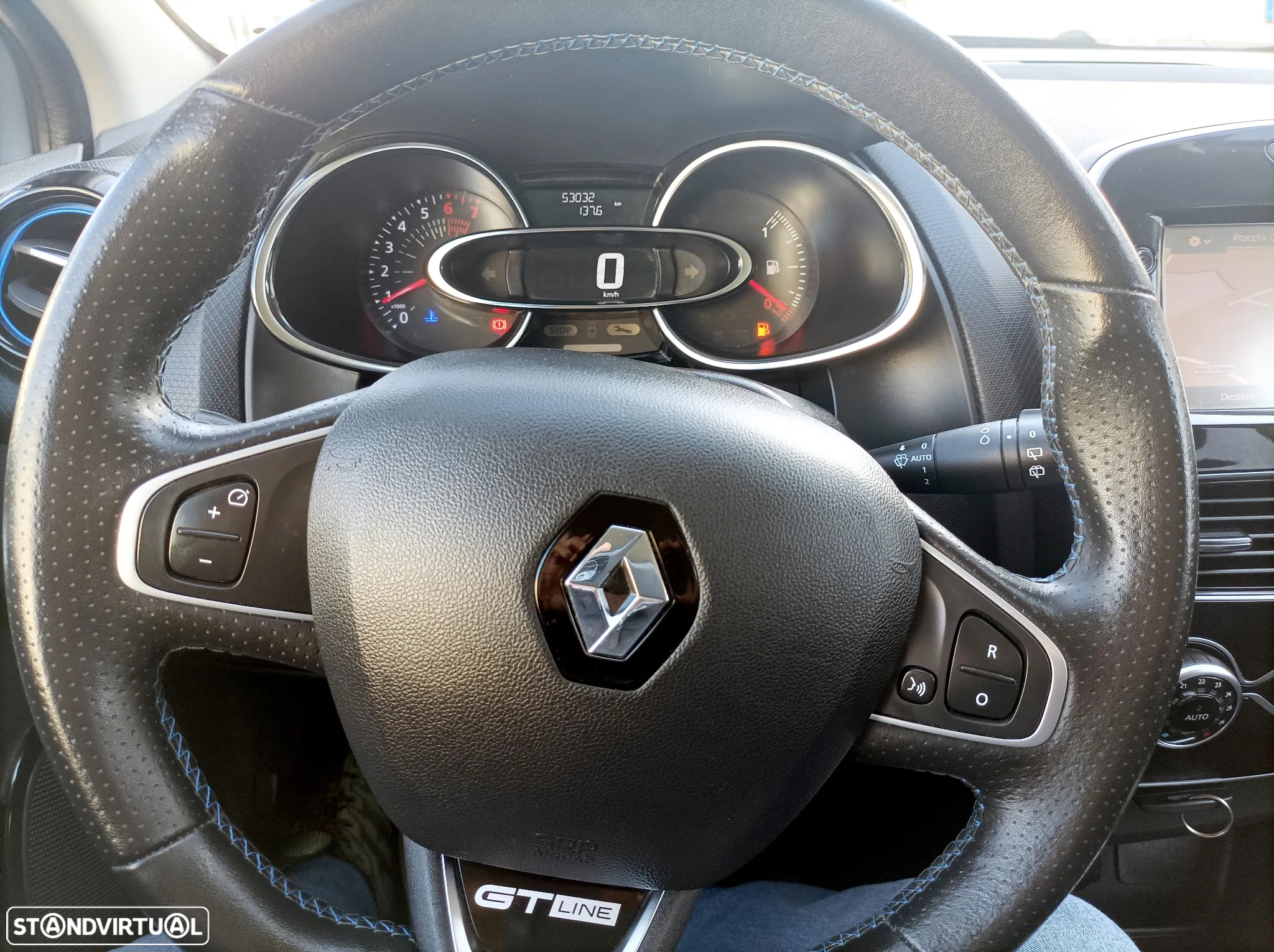 Renault Clio Sport Tourer 0.9 TCe GT Line - 11