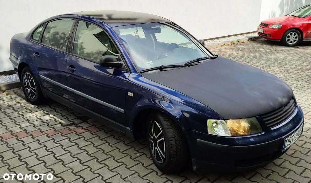 Volkswagen Passat - 3