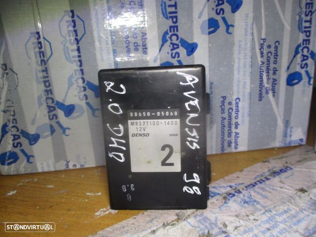 Modulo Diversos 8865005060 TOYOTA AVENSIS 1998 2.0D4d CONFORTO - 4
