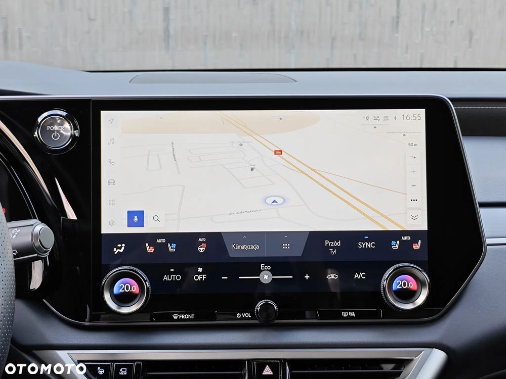 Lexus RX 500h F Sport - 18