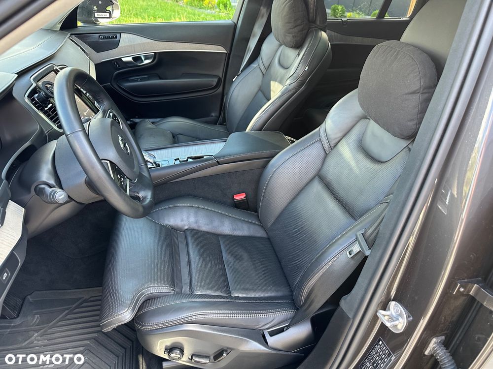Volvo XC 90 B5 D AWD Ultimate Bright 7os - 6