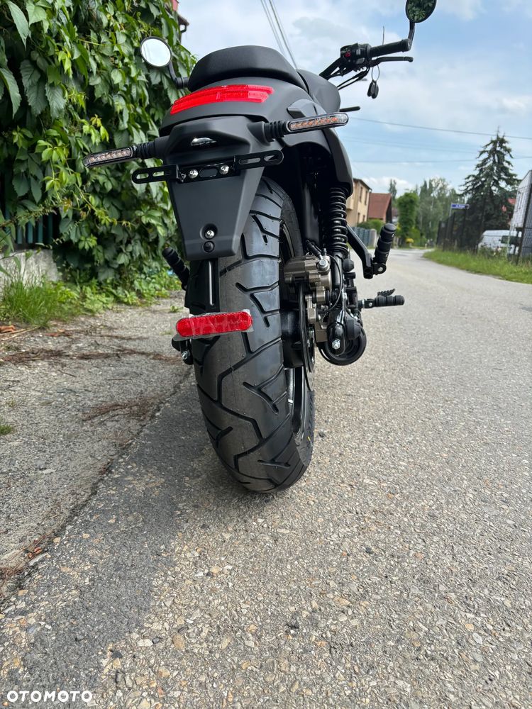 Zontes 125C - 9