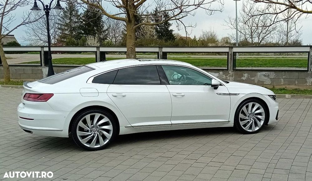 Volkswagen ARTEON 2.0 TDI SCR 4Motion DSG R-Line - 10